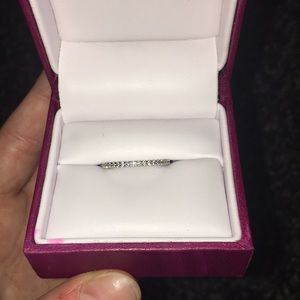 Real Diamond Ring from Helzberg Diamonds